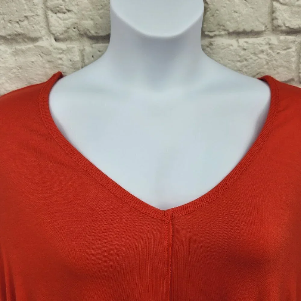 Free People Moonshine Tunic Top Slouchy Oversized Boho Medium